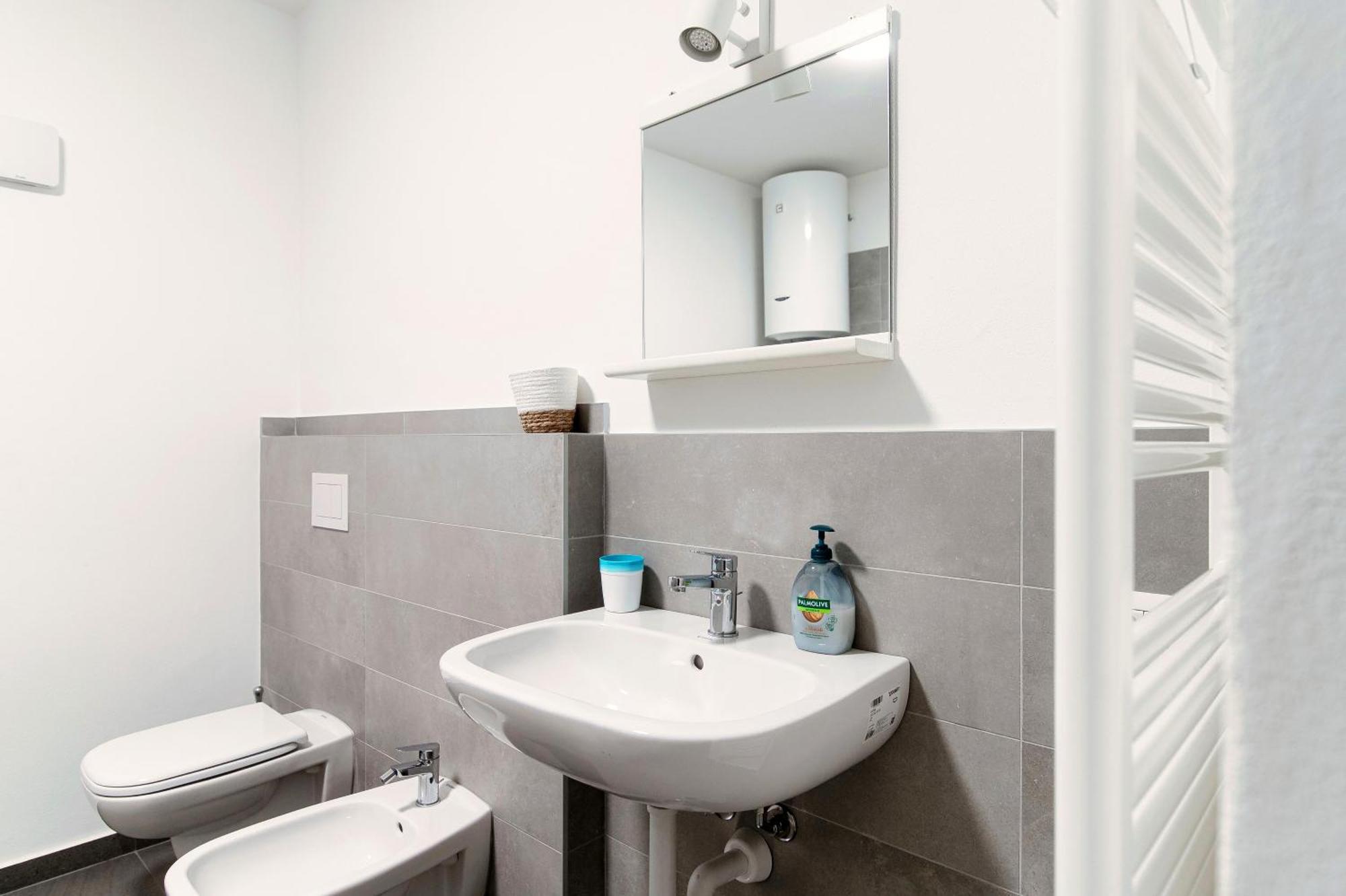 Ortensia Apartment Bellagio Bagian luar foto