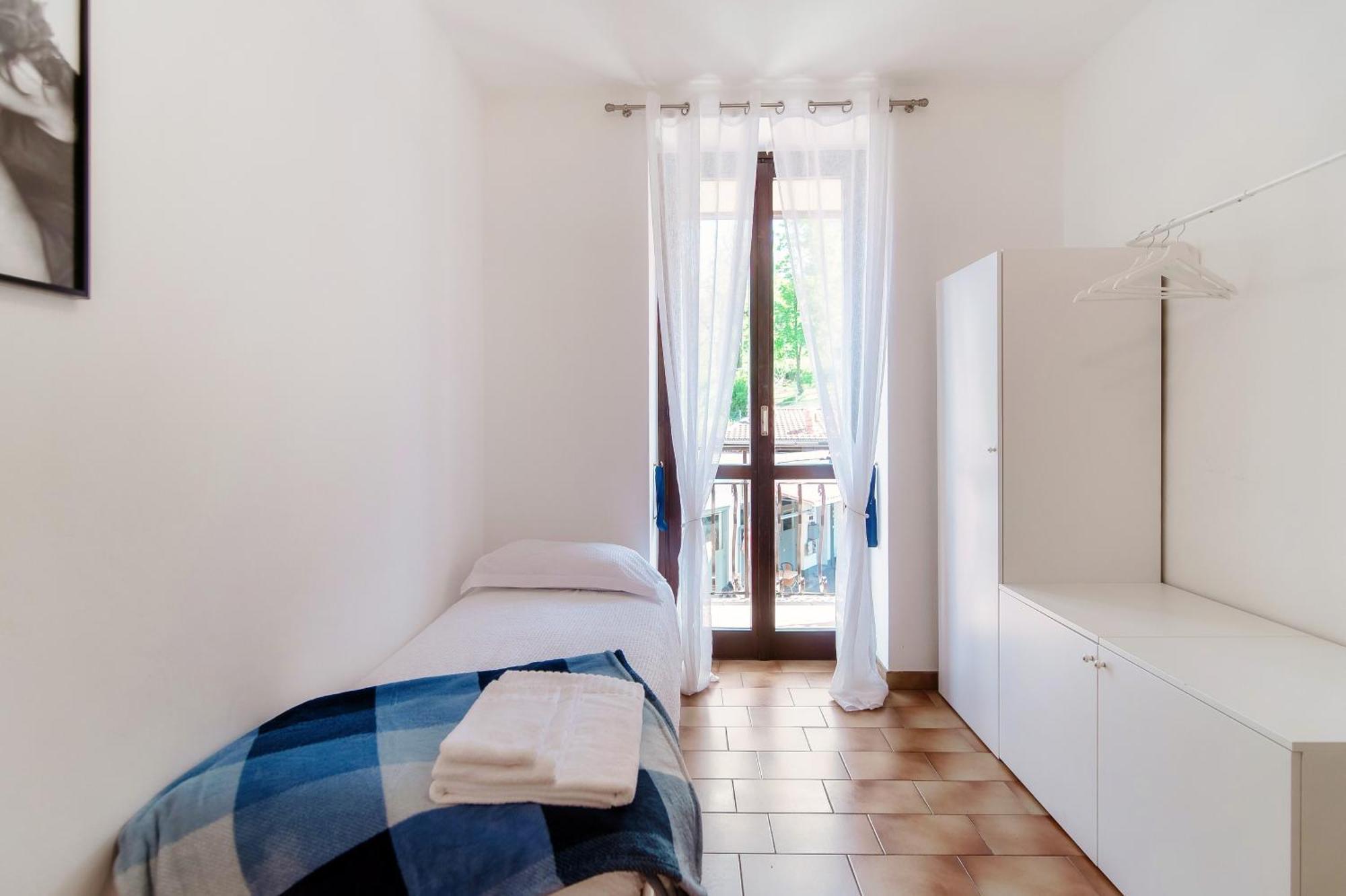 Ortensia Apartment Bellagio Bagian luar foto
