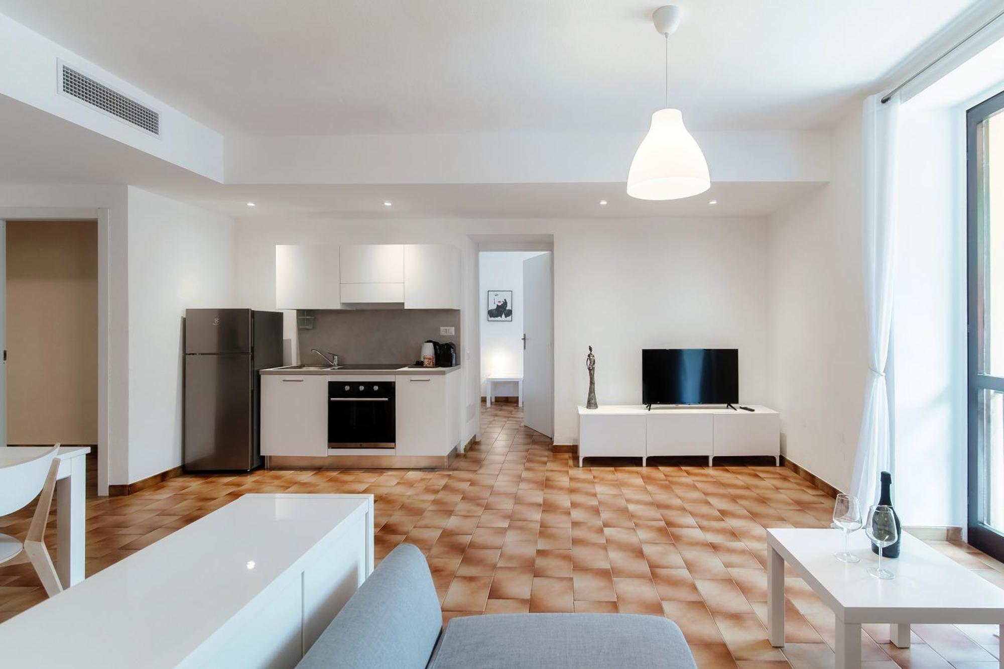 Ortensia Apartment Bellagio Bagian luar foto