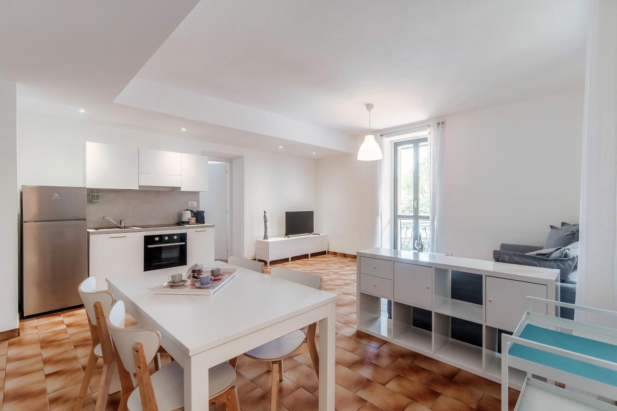 Ortensia Apartment Bellagio Bagian luar foto