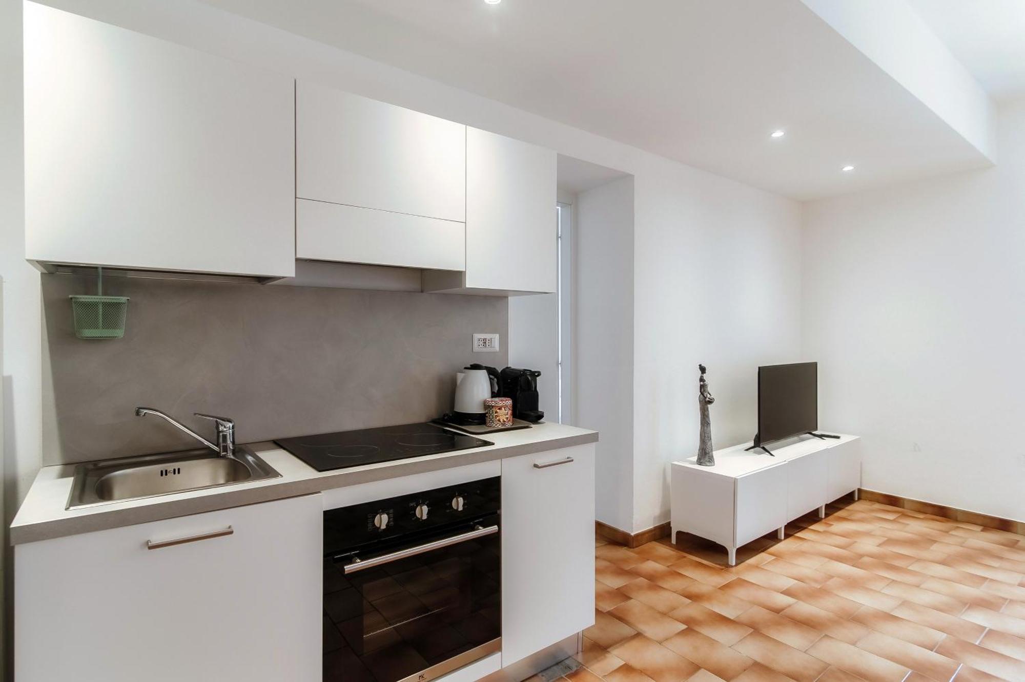 Ortensia Apartment Bellagio Bagian luar foto
