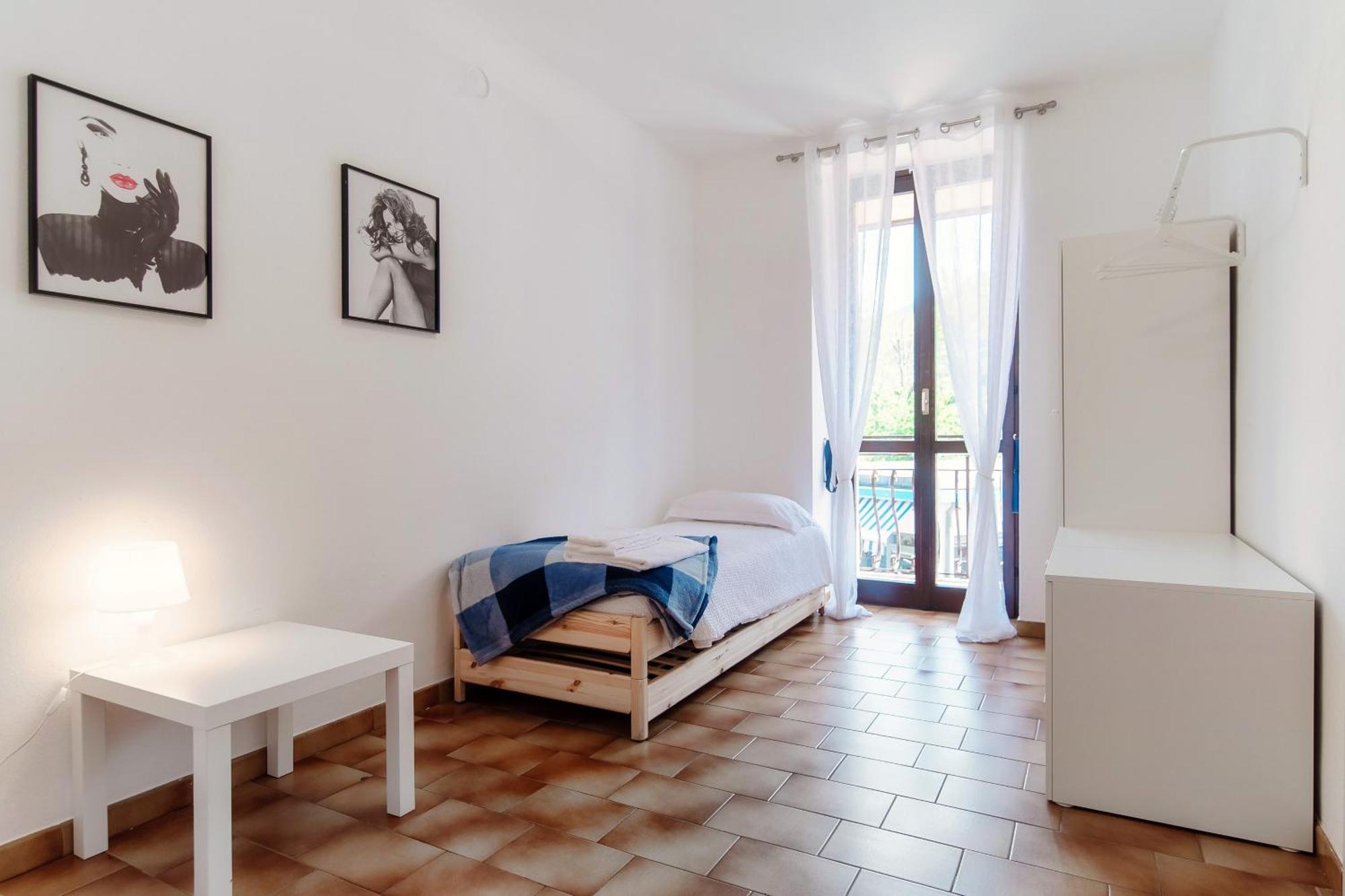 Ortensia Apartment Bellagio Bagian luar foto