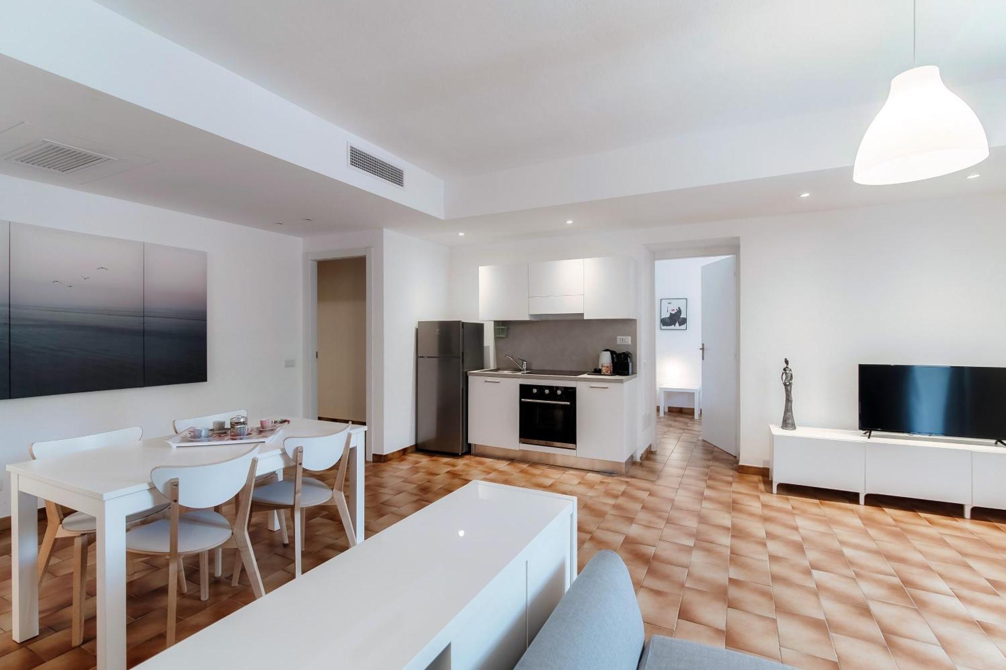 Ortensia Apartment Bellagio Bagian luar foto