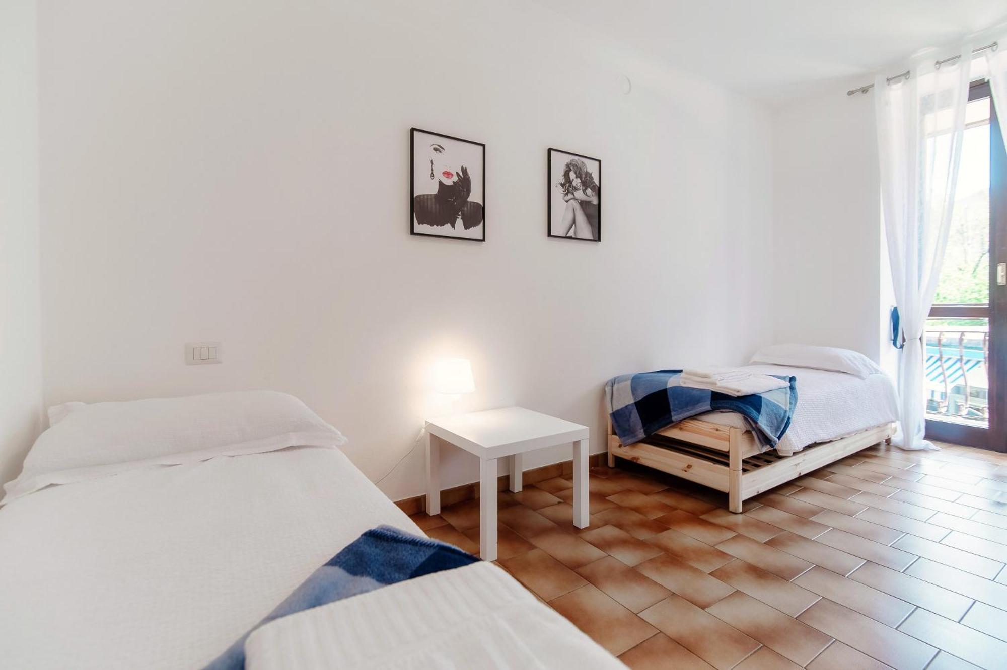 Ortensia Apartment Bellagio Bagian luar foto