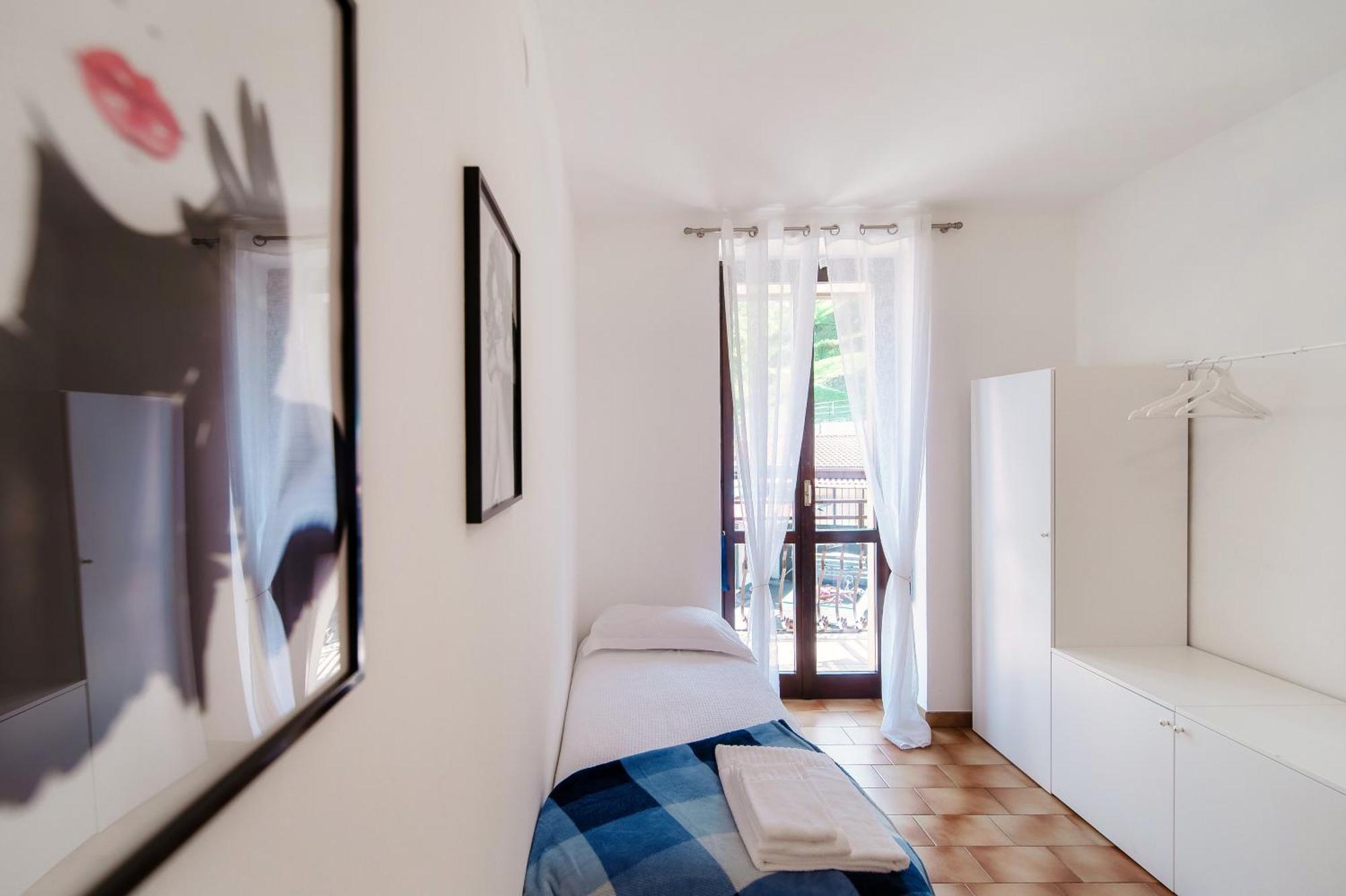 Ortensia Apartment Bellagio Bagian luar foto