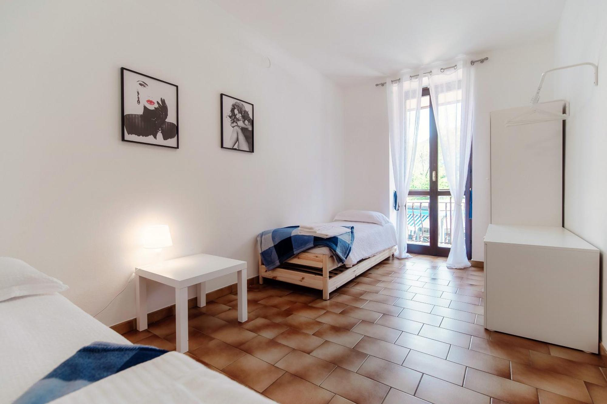 Ortensia Apartment Bellagio Bagian luar foto